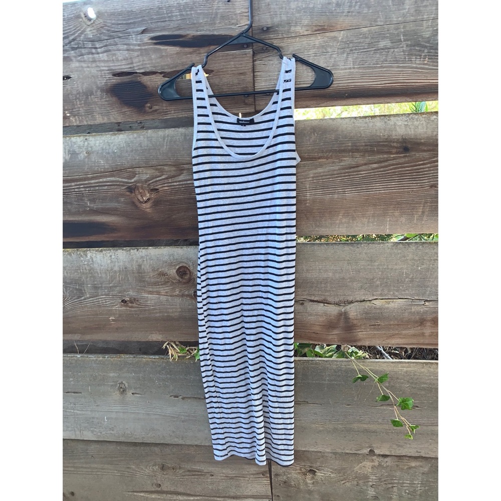 Long summer dress